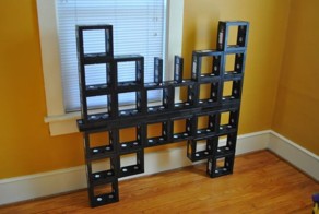 Что можно сделать из старых видео и аудиокассет 