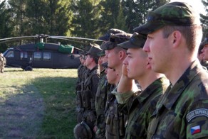 Чехи отказываются воевать против России на стороне НАТО  