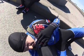 Велосипедисты будьте осторожны