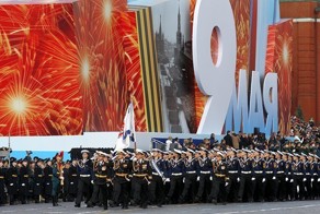 Какая военная техника выйдет на улицы Москвы 9 мая