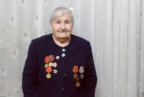 Спасибо Ветеранам