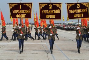 78% НАСЕЛЕНИЯ УКРАИНЫ ХОТЯТ ПРАЗДНОВАТЬ ДЕНЬ ПОБЕДЫ 9 МАЯ