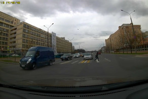 Авария дня 1906. Наезд на девушку в Минске