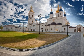 Тобольский кремль