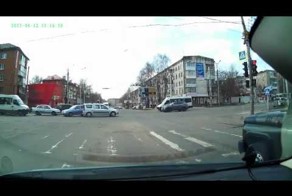 Авария в Смоленске