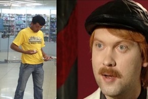 Нелегалы моего двора