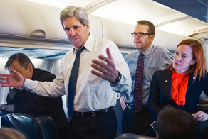 Посол, выйди вон