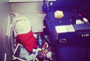 25 человек, которых следовало бы больше не пускать на борт самолёта