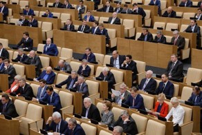 Президенту РФ могут дать право не платить долг введшим санкции странам