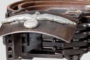 Карманный миномет и пряжка-убийца: наследие Второй Мировой