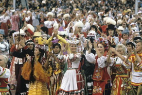 Душевные снимки из СССР