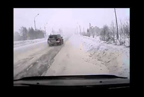 Бывает же такое жестокое невезение! 18+