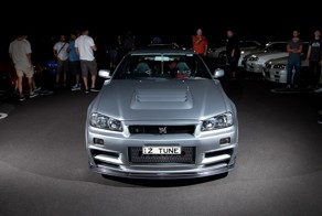 Продается эксклюзивный Skyline GT-R Z-Tune Nismo