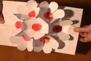 Открытка-раскладушка своими руками