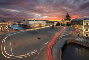 Санкт-Петербург — Фотограф Сергей Дегтярёв