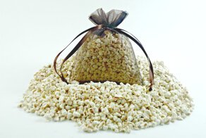 Ароматизатор для авто из кошачьего наполнителя