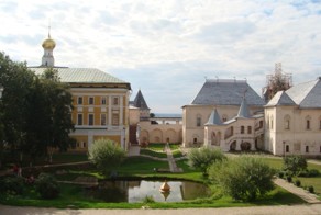 Ростов Великий. Кремль