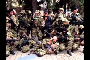 Героям Новороссии посвящается!!!