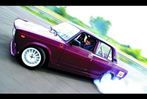 Виртуозы на дороге!