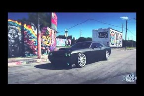 Dodge Challenger SRT Vossen