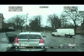 Полицейские погони в Англии
