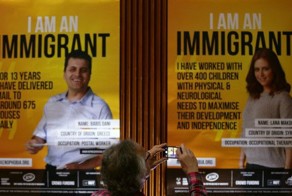 В Лондоне участились расистские выходки в метро