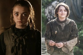 Как герои «Игры престолов» изменились за 5 лет