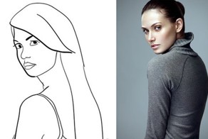 18 удачных поз для женской фотосессии
