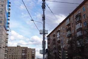 Неопознанные вышки