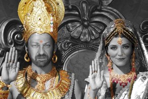 Если бы Игру престолов снимали в Индии