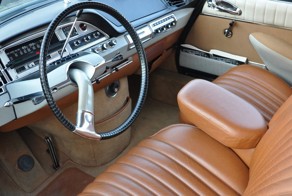 Все образы "богини": модификации легендарного Citroen DS