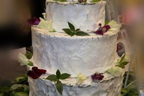 20 великолепных свадебных тортов из сыра и мяса