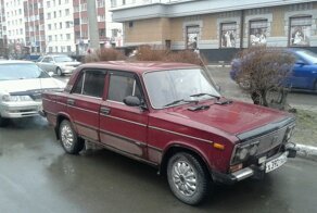 Барнаульцы купили пенсионерам машину взамен сгоревшей