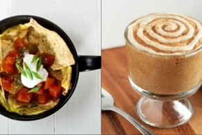 16 блюд, которые можно быстро приготовить в микроволновке