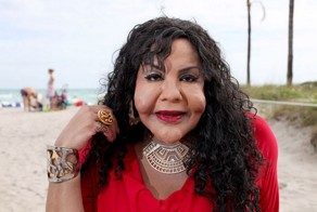 Жертва инъекций нелегальной пластической хирургии