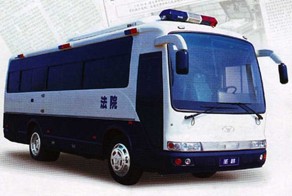 В Китае есть мобильные камеры для казни смертников