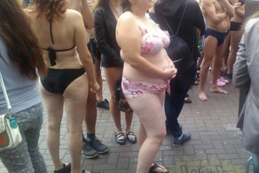 Национальный позор Украины