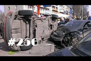 Подборка аварий и ДТП от Vlad Belousov за 16.04.2015