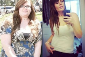 Девушки, бросившие вызов лишним килограммам