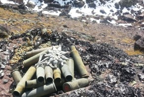 История одного боя в Приэльбрусье времен ВОВ