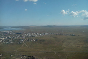 Забайкальский край -на краю земли российской