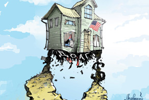 А морда не треснет?