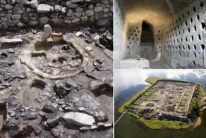 10 таинственных археологических памятников