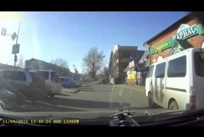 ДТП в Горно-Алтайске сбил детей