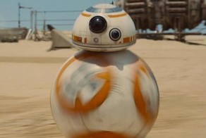 Шаровой дроид BB-8 из новых Star Wars - настоящий!