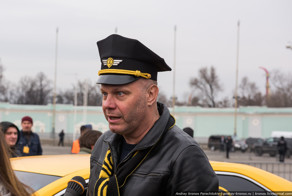 Кто заказывал такси на Дубровку?
