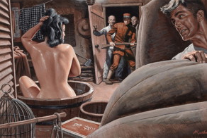 Война, женщины и приключения