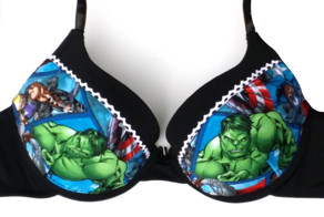 25 лучших тематических бюстгальтеров 