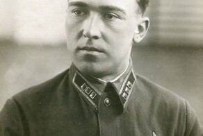 Матвей Шапошников — тот, который отказался стрелять