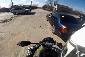 ДТП по глупости